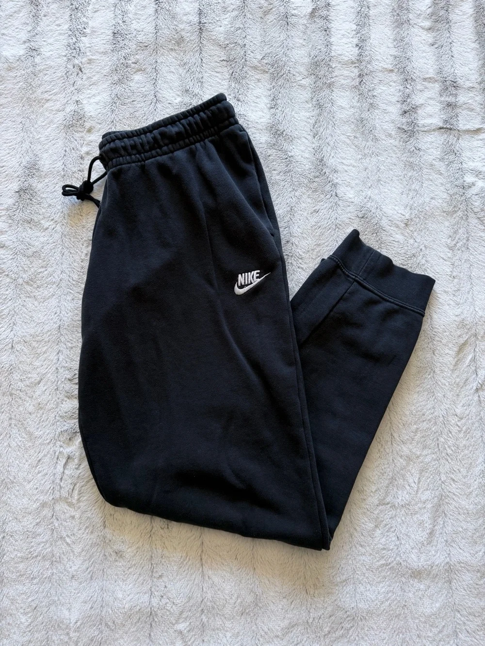 Nike Jogger Sweatpants - black